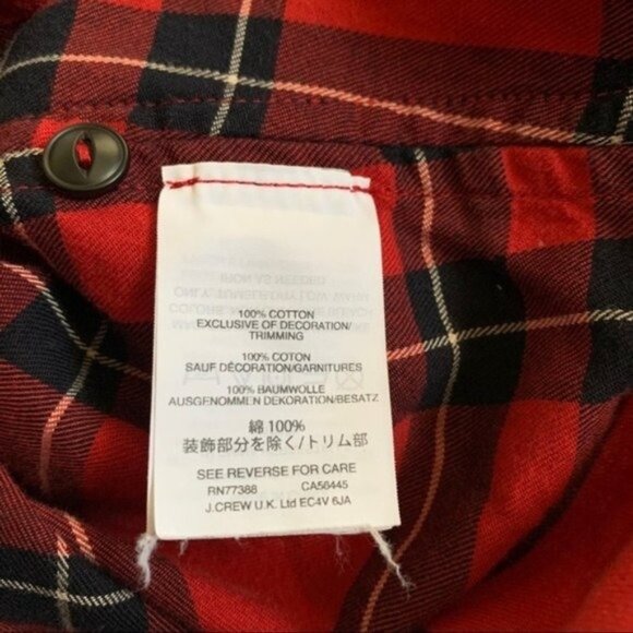 Madewell Top - Picture 7 of 8